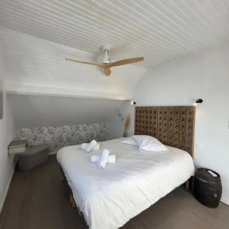 Maison Berceau Du Champagne Feriehus *