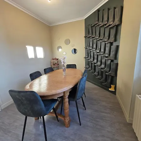 Maison Berceau Du Champagne