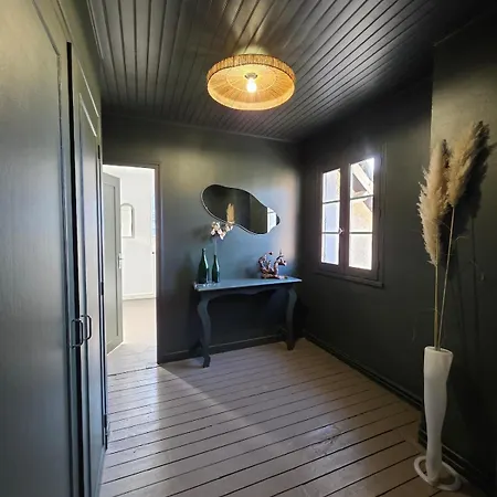 בית נופש Maison Berceau Du Champagne הוטווילר