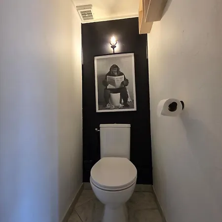 בית נופש Maison Berceau Du Champagne הוטווילר