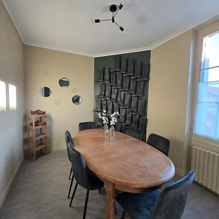 Maison Berceau Du Champagne * הוטווילר