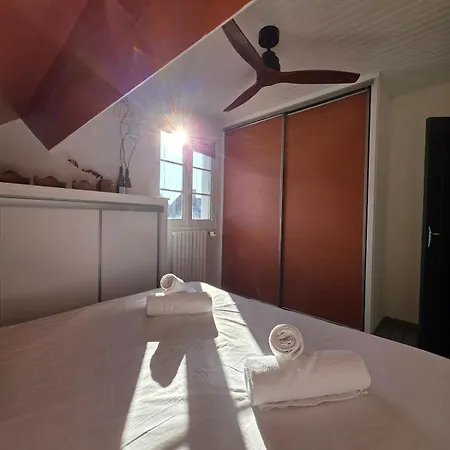 בית נופש Maison Berceau Du Champagne הוטווילר